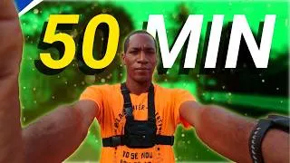 Miniature : Courir au Gosier : Balade sportive à PERINET | 2 tours d'endurance