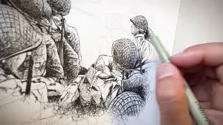 Miniature : Débarquement Doodle