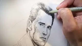 Miniature : #RetroDoodles – Terminator 2 Doodle