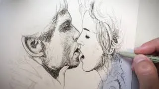 Miniature : #RetroDoodles – Basic Instinct Doodle
