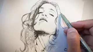 Miniature : #RetroDoodles – Madonna Doodle