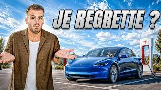 Miniature : 2 ans et 30 000km en TESLA - Mon bilan 100% HONNÊTE !
