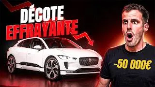 Miniature : J'essaie ta MERGUEZ - Jaguar I-Pace (un gouffre financier)