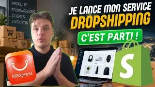 Miniature : Je crée votre boutique Dropshipping pour exploser vos ventes !