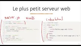 Miniature : Sites Web sans Framework - Vanillacademy #1