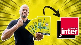 Miniature : 🧪 Ma formule "RÉVEIL MATINAL, VIE MAXIMALE" révélée sur FRANCE INTER