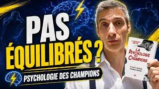 Miniature : Psychologie des champions : pourquoi ils ne sont pas équilibrés
