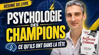 Miniature : Psychologie des champions : ils ne sont pas “équilibrés”