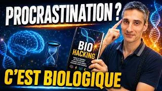 Miniature : Ce que le biohacking m'a appris sur la procrastination (et ça change tout)