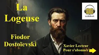 Miniature : Livre Audio complet : La Logeuse  Fiodor Dostoïevski