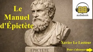 Miniature : Le Manuel d’Épictète (Texte intégral) — Livre audio immersif & sagesse stoïcienne