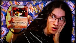 Miniature : Je retrouve mes anciennes cartes POKÉMON