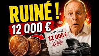 Miniature : Un RADIN RUINÉ pour 2 centimes !