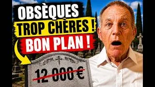 Miniature : Obsèques gratuites pour tous ! Le bon plan.