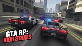 Miniature : La folie de Baylife RP - GTA 5 Roleplay en Français