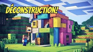 Miniature : Deconstruction Simulator: Le jeu qui va détruire votre cerveau