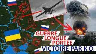 Miniature : [🇺🇦🔥🇷🇺] AU CŒUR DES FRAPPES SUR LA RUSSIE, AVEC LE COMMANDANT DES DRONES LONGUE PORTÉE UKRAINIENS