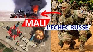 Miniature : [🇷🇺&🇲🇱] MALI: LA RUSSIE EN ÉCHEC - QUELLES CONSÉQUENCES ?