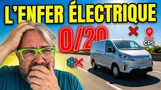 Miniature : J'ai vécu l'enfer : Ma pire expérience en électrique. Pourtant, je m'y connais un peu...