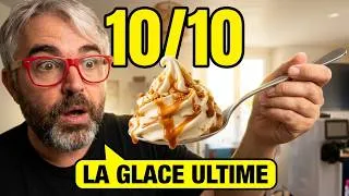 Miniature : Quelle machine imite le mieux le McFlurry de McDonald's ? remède canicule !
