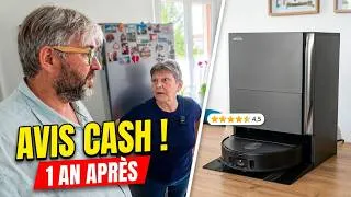 Miniature : Test MOVA Ultra Roller Complete Z70 : Ma mère donne son avis cash ! 👵