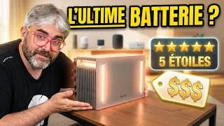 Miniature : MOVA LumeGret A4000 : Le futur de l'énergie à la maison ?