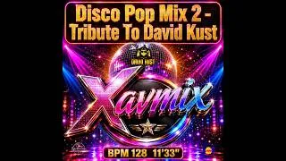 Miniature : Disco Pop Mix 2 - Tribute To David Kust (Xavmix - 2026)
