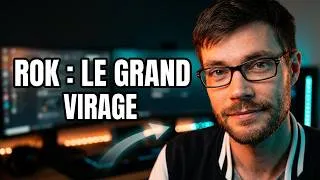 Miniature : J'arrête ROK... Mais pas Comme Vous le Pensez !