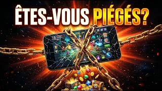 Miniature : Êtes-Vous Piégés par les MMO Mobile ?