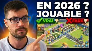 Miniature : Peut-on Encore Commencer Rise of Kingdoms en 2026 ?