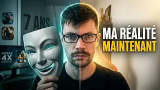 Miniature : Après 7 ans, je Fais Tomber le Masque...