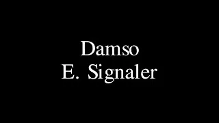 Miniature : Damso - E. Signaler (Paroles)