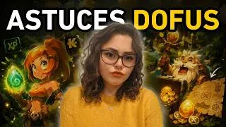 Miniature : DOFUS : 5 ASTUCES INDISPENSABLES pour rester MOTIVÉ ! #1 🔍