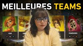 Miniature : DOFUS : Les MEILLEURES TEAMS de 4 en 2026 ! (Guide Complet) 🔥