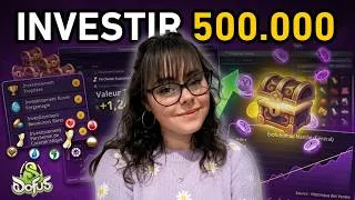 Miniature : DOFUS : La MEILLEURE Technique Pour GAGNER Des KAMAS ! (Astuce Kamas)