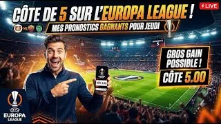 Miniature : Coupon grosse cote de 5,28 sur à 100%