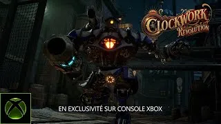 Miniature : Clockwork Revolution - The Heist | XBOX Games Showcase 2026