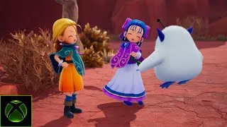 Miniature : DRAGON QUEST MONSTERS : Le royaume de Boisflétri - Bande-annonce de la date de sortie