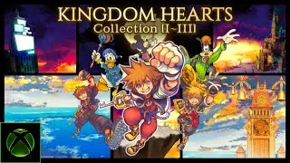 Miniature : KINGDOM HEARTS Collection [I ~ III] | Bande-annonce de présentation - XBOX FR