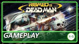 Miniature : Romeo is a Dead Man - Premières minutes du jeu (Xbox Series X 4K Gameplay)