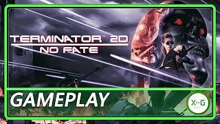 Miniature : Terminator 2D No Fate - Xbox Gameplay