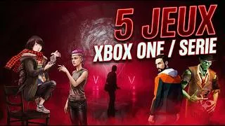 Miniature : 5 JEUX XBOX ONE /SÉRIE PEU COMMUNS À TROUVER DANS LES BACS