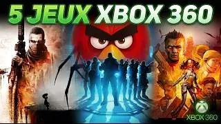 Miniature : 5 JEUX XBOX 360 À COLLECTIONNER ABSOLUMENT EN 2026