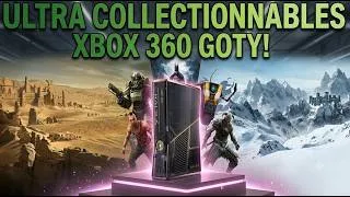 Miniature : 5 JEUX XBOX 360 ULTIME  COLLECTONNABLES  À TROUVER EN ÉDITION  GOTY