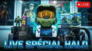 Miniature : ON CÉLÈBRE HALO CAMPAIGN EVOLVED EN LIVE #XBOX #HALO