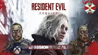 Miniature : Resident Evil Requiem le cauchemar recommence...