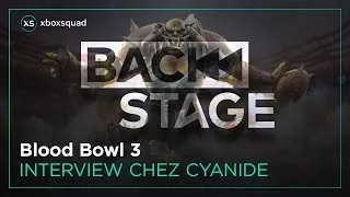 Miniature : Blood Bowl 3 - Interview chez Cyanide