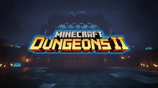 Miniature : MINECRAFT DUNGEONS II - Trailer d'annonce