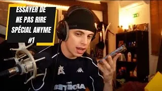 Miniature : ESSAYER DE NE PAS RIRE SPÉCIAL ANYME😂(#1)