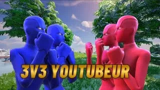 Miniature : 6 YOUTUBEURS S'AFFRONTENT Dans Un 3V3🔥 (ft.Arycover,kouss,laxx...)